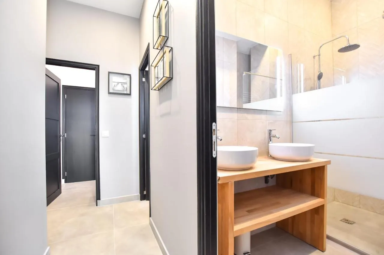 Wonderful Apartment - 3Br-8P - Nation Paris France