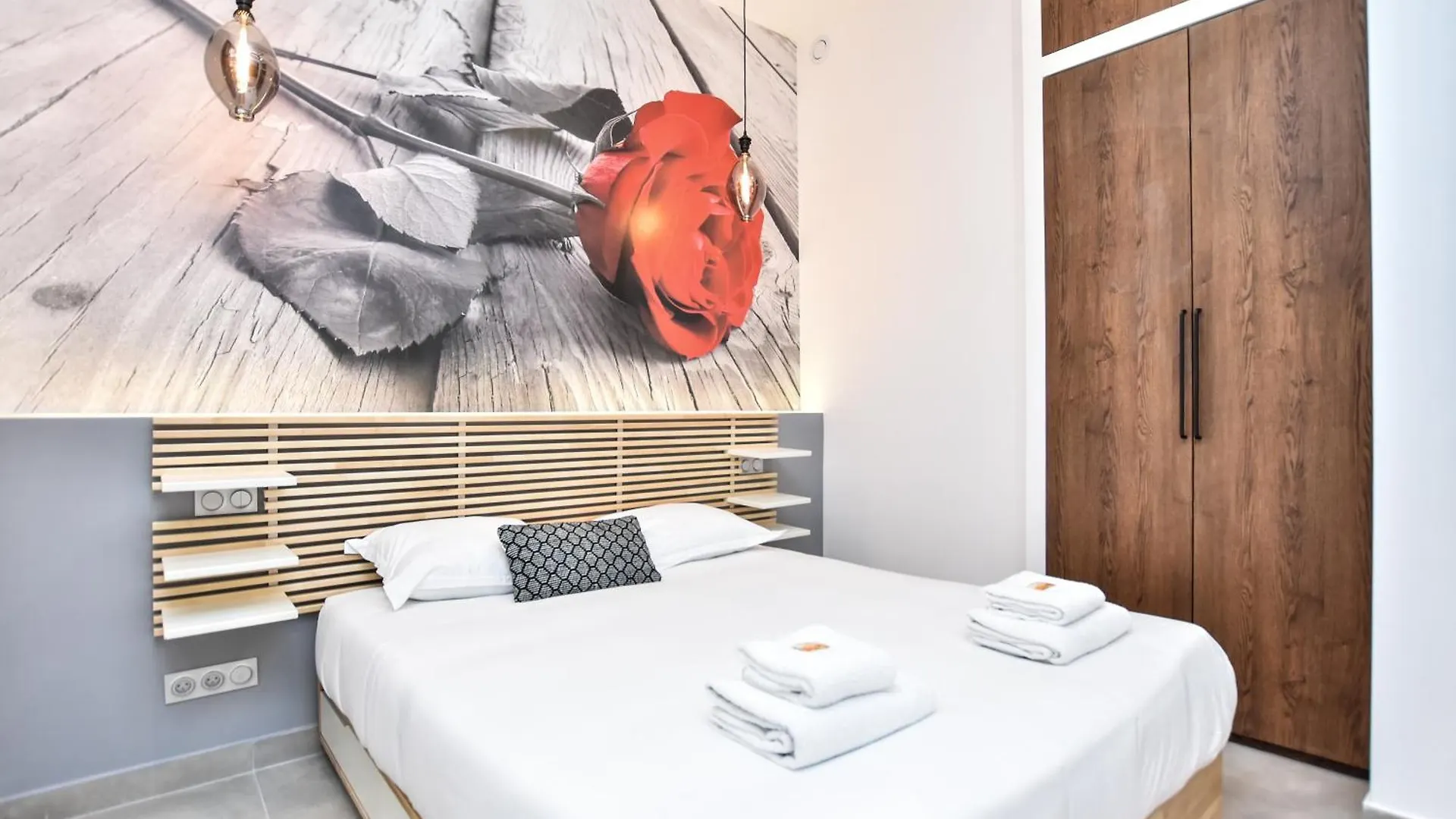 Wonderful Apartment - 3Br-8P - Nation Paris