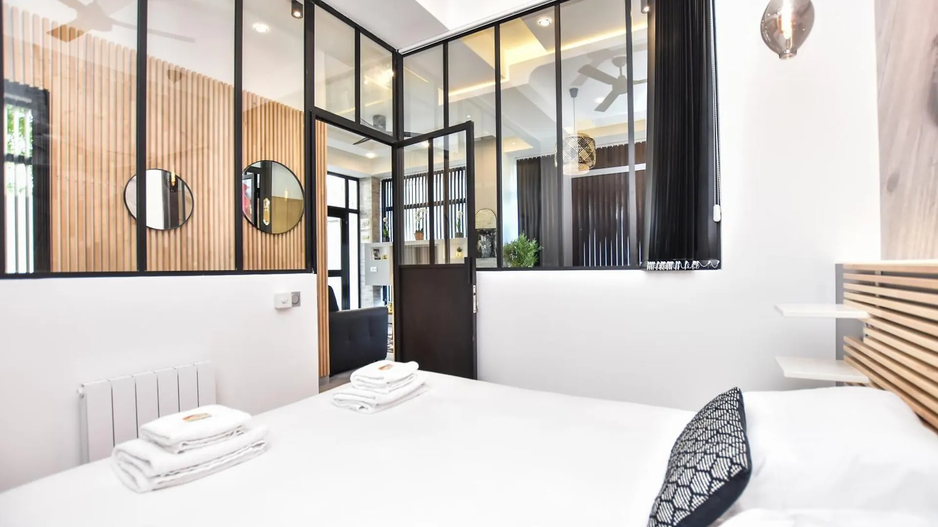 Wonderful Apartment - 3Br-8P - Nation Paris France