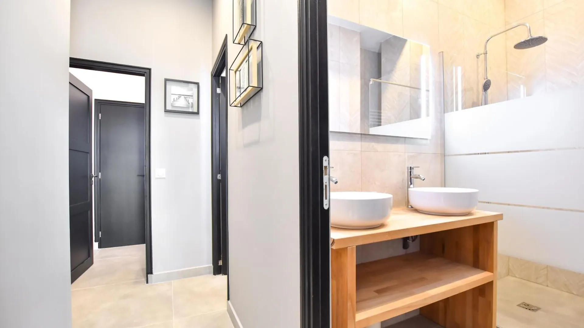 Wonderful Apartment - 3Br-8P - Nation Παρίσι 0*,