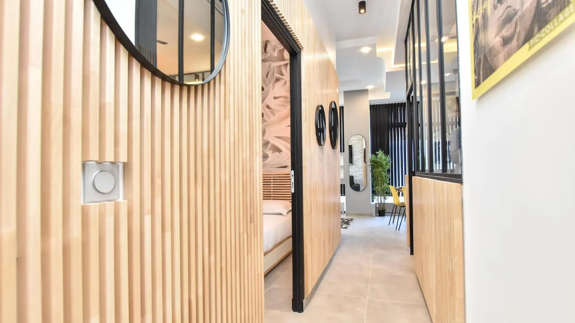 Wonderful Apartment - 3Br-8P - Nation Paris