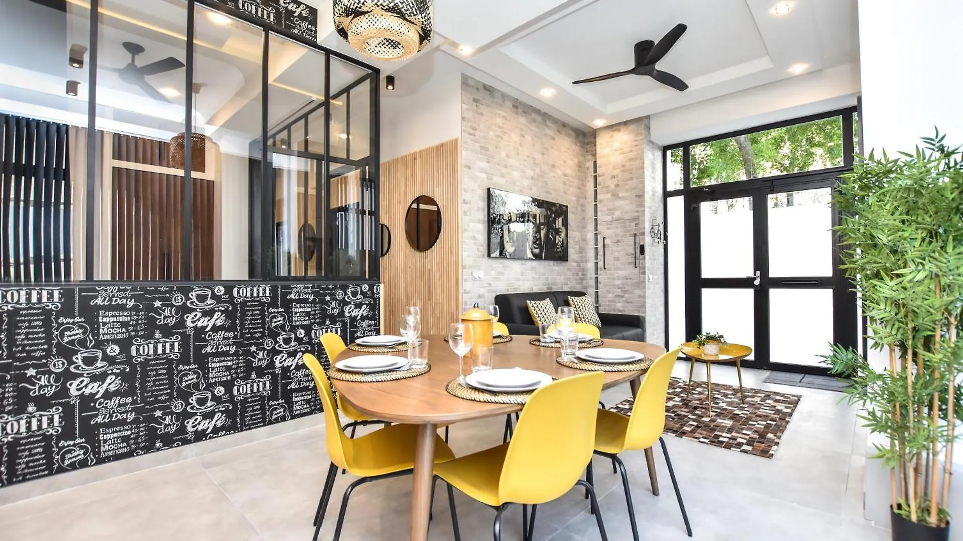 Wonderful Apartment - 3Br-8P - Nation Paris