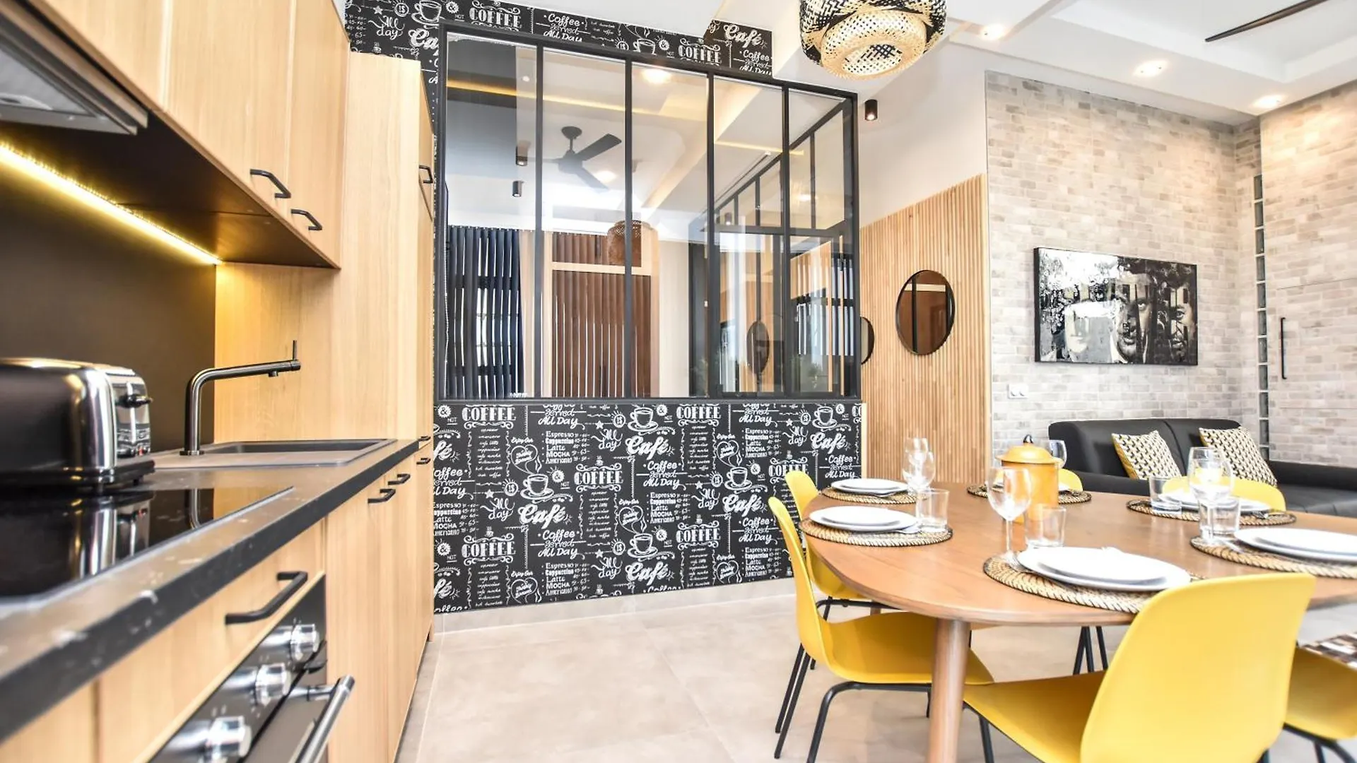 Wonderful Apartment - 3Br-8P - Nation Παρίσι